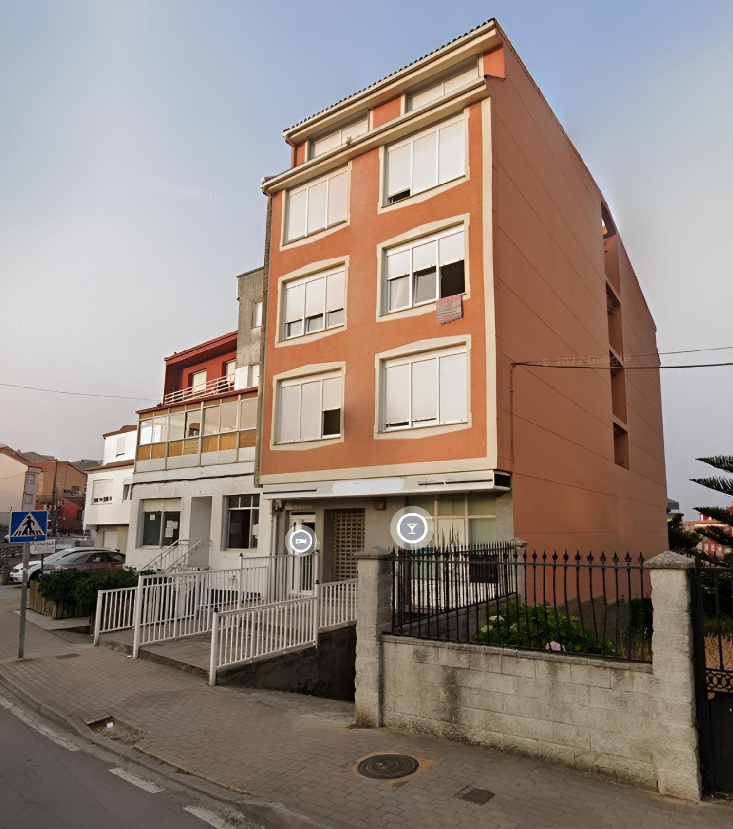 Apartamento Centrico Prado Blanco Finisterre Exterior foto
