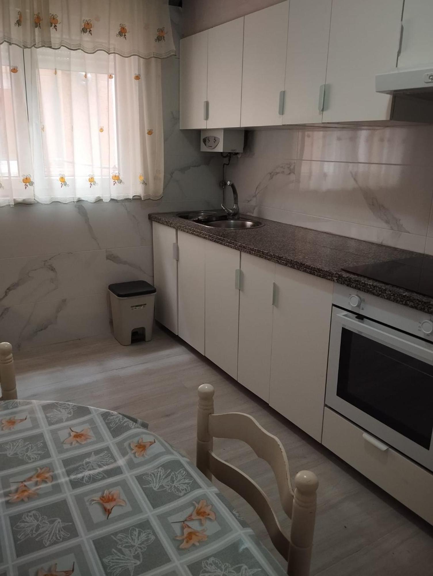 Apartamento Centrico Prado Blanco Finisterre Exterior foto