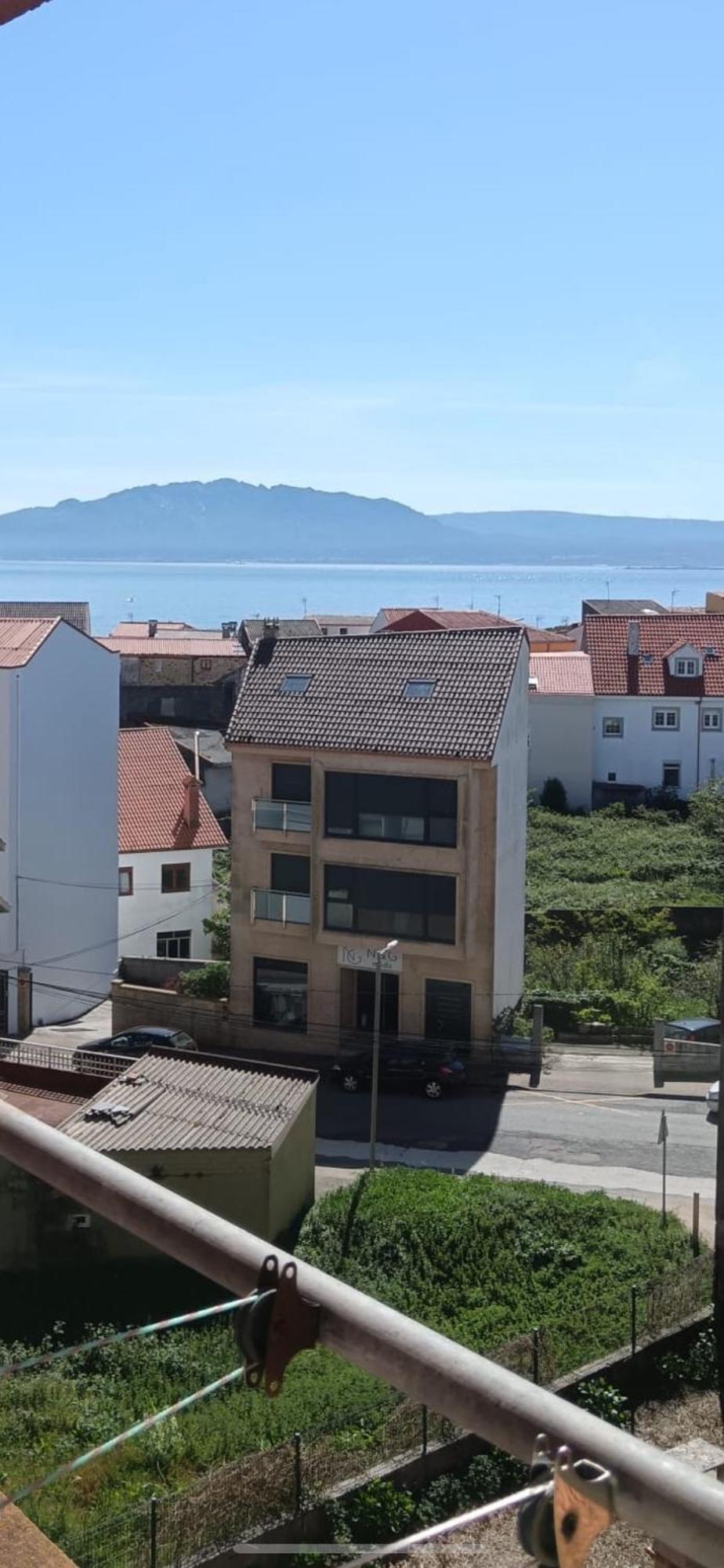 Apartamento Centrico Prado Blanco Finisterre Exterior foto